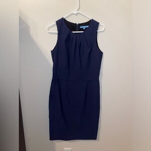 Navy WHBM Dress